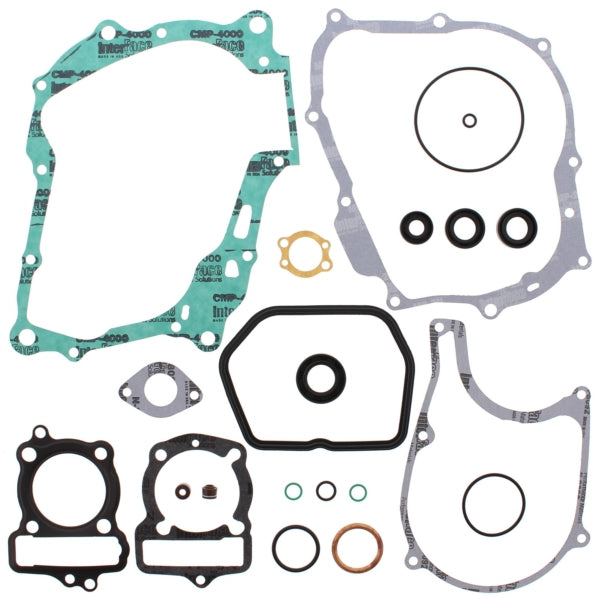 gasket-compl-kit-w/oil-seal-hon