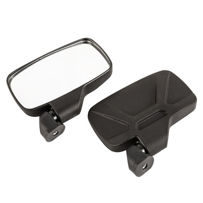 mirror-with-2"-clamp-pair