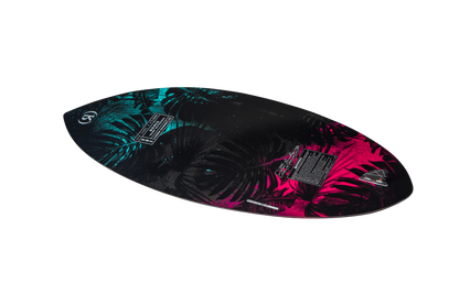 Ronix Women'S Carbon Air Core 3 - Skimmer - Wakesurf-Ronix-Elevate