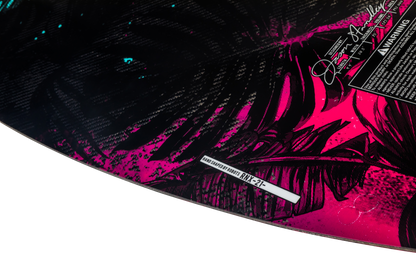 Ronix Women'S Carbon Air Core 3 - Skimmer - Wakesurf-Ronix-Elevate