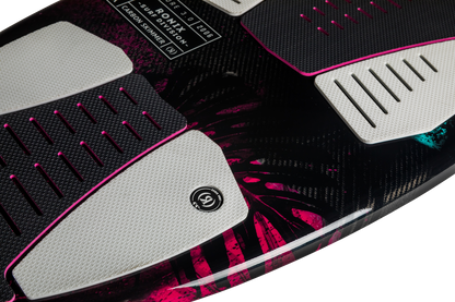 Ronix Women'S Carbon Air Core 3 - Skimmer - Wakesurf-Ronix-Elevate