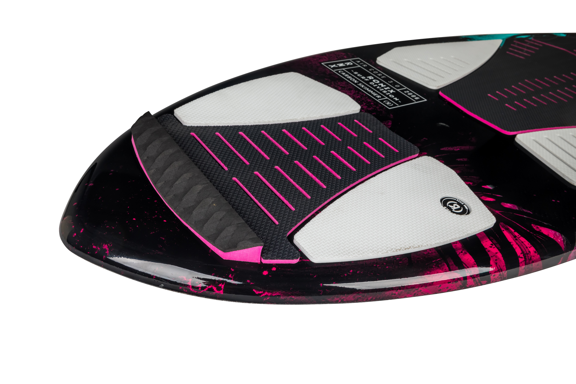 Ronix Women'S Carbon Air Core 3 - Skimmer - Wakesurf-Ronix-Elevate