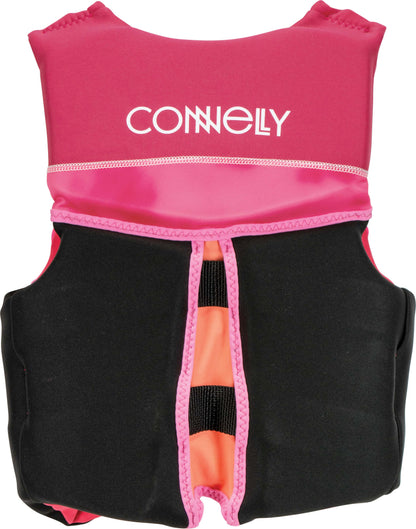 Connelly Conn Grls Yth Classic Neo Vest