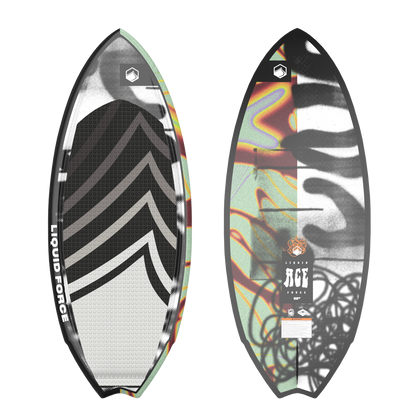 Liquid Force Ace Skim Wakesurf