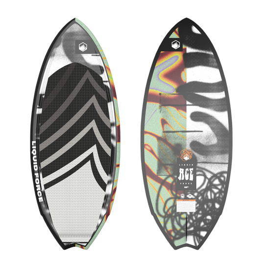 Liquid Force Ace Skim Wakesurf