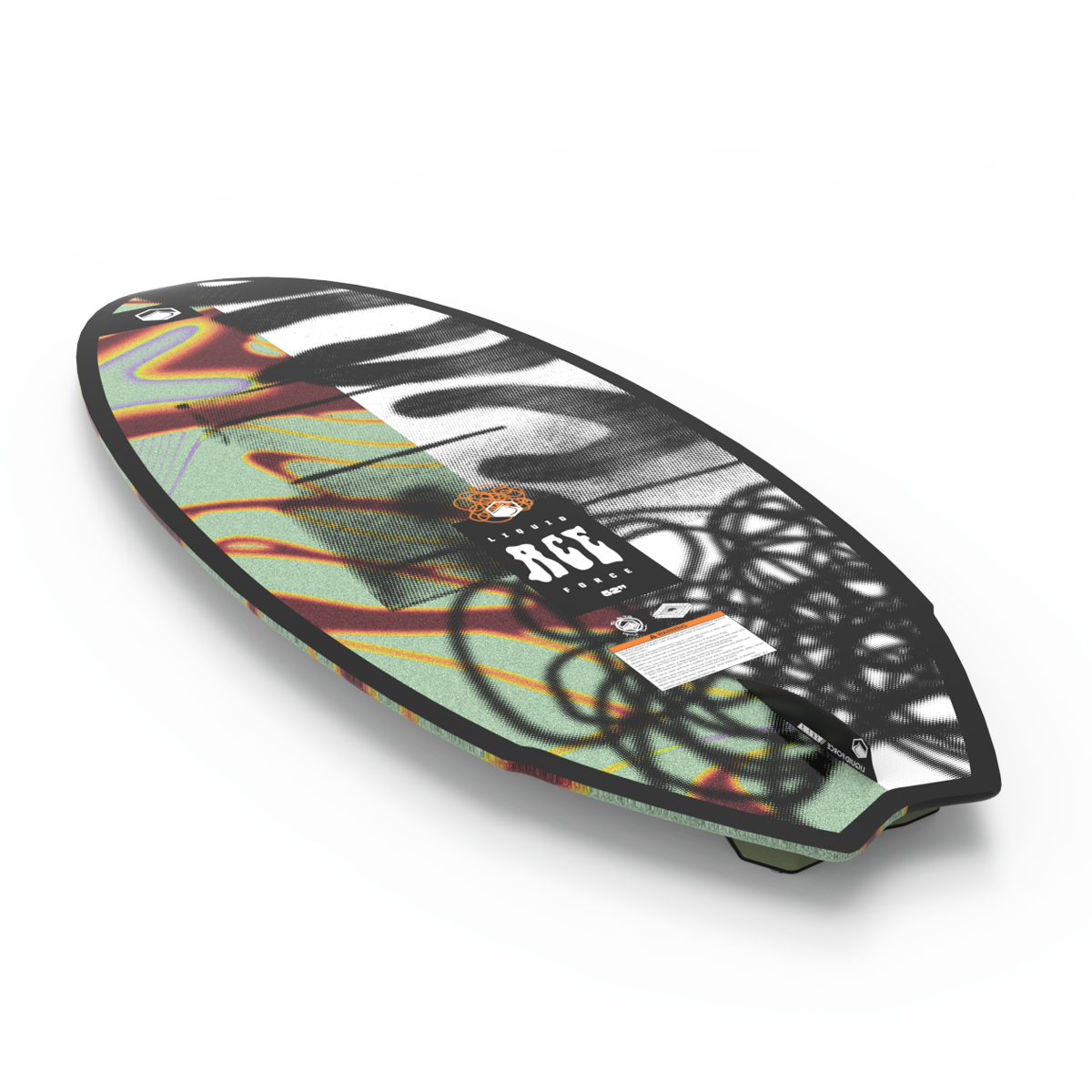 Liquid Force Ace Skim Wakesurf