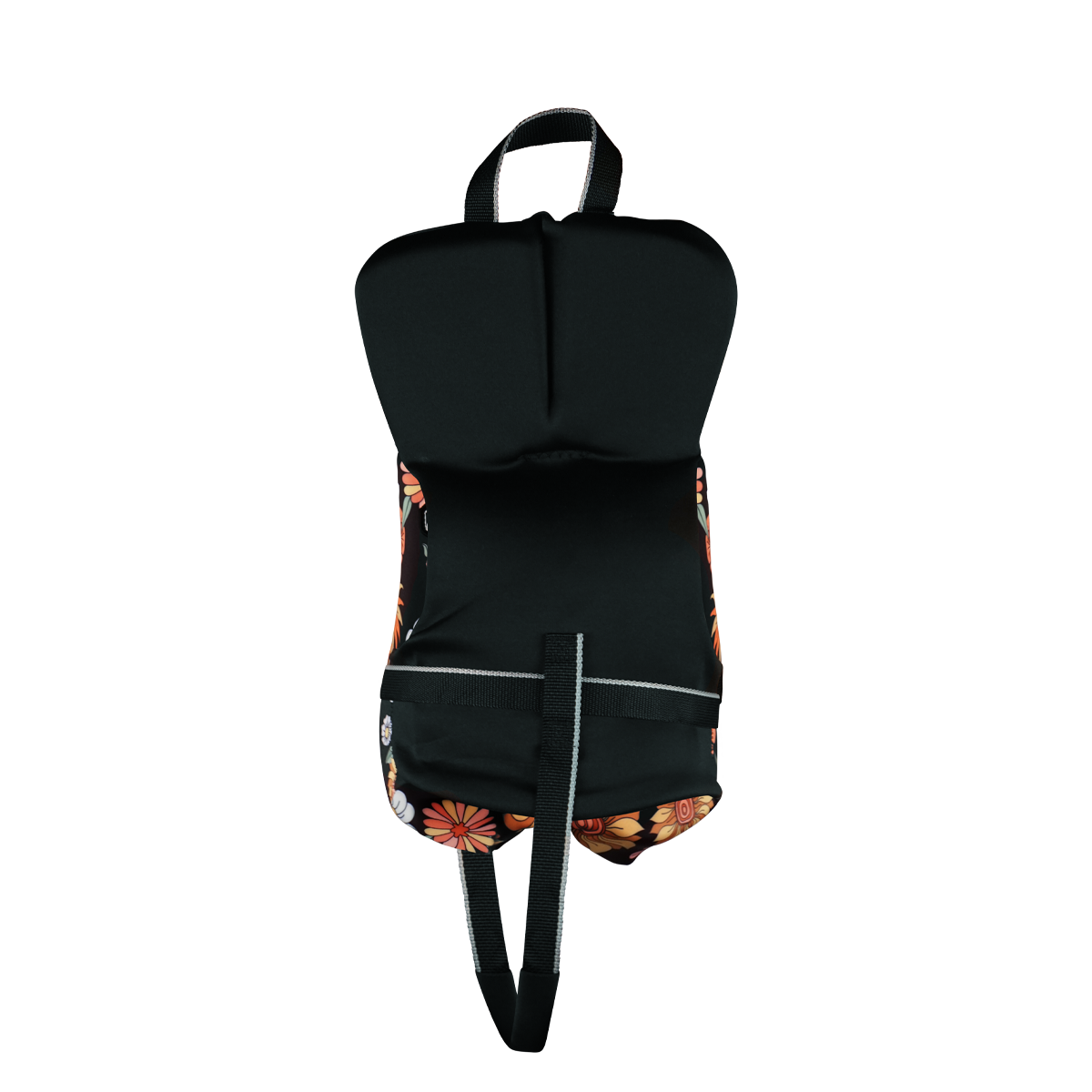 Liquid Force Dream Infant Girl'S Vest Cga Black Flowers 0-30 Lbs