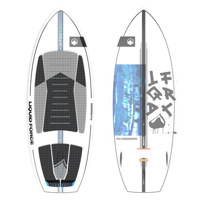 Propulseur de wakesurf Liquid Force Flyer