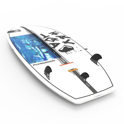 Propulseur de wakesurf Liquid Force Flyer