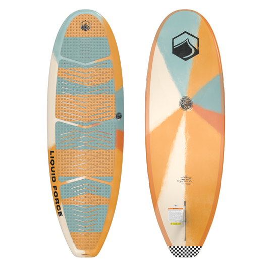 Liquid Force Guapo Wakesurf