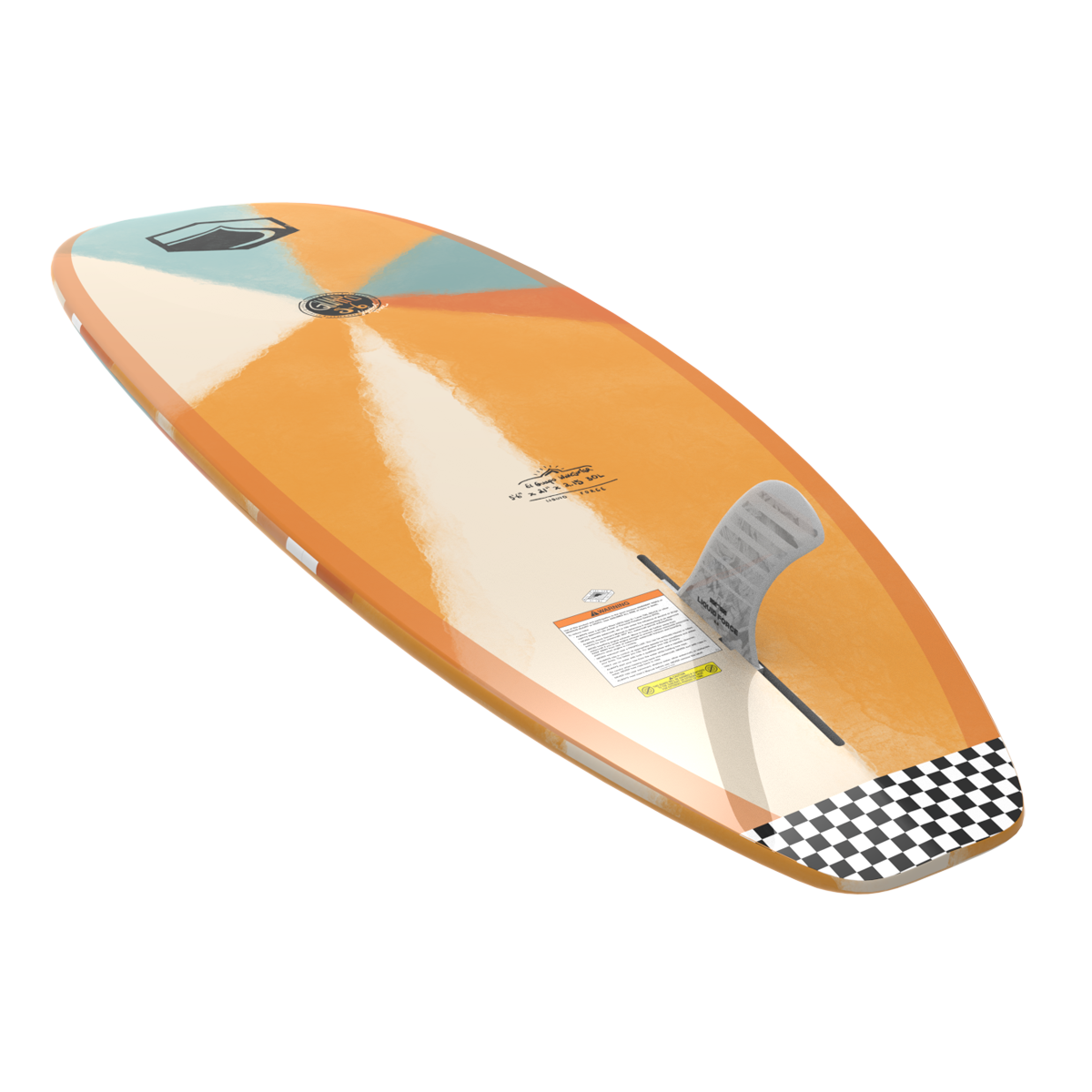 Liquid Force Guapo Wakesurf