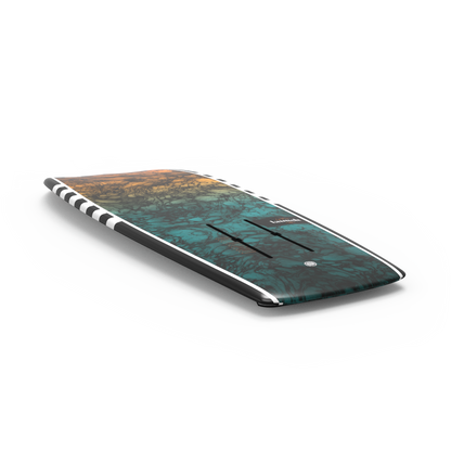 Planche de lancement Liquid Force avec feuille de lancement 120 Wing