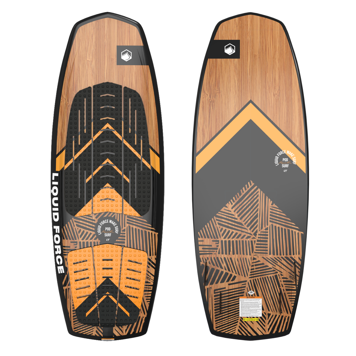 Liquid Force Pod Wakesurf