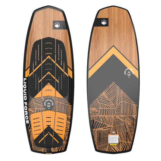 Liquid Force Pod Wakesurf