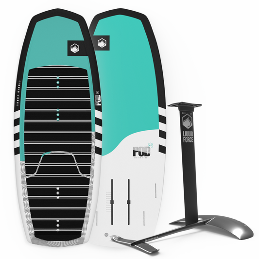 Liquid Force Pod Foilboard With Flite Foil