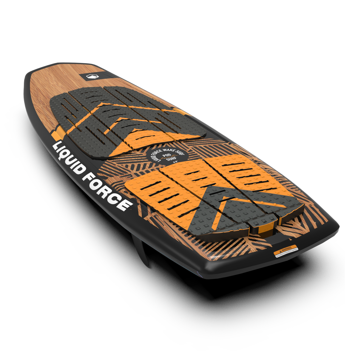Liquid Force Pod Wakesurf