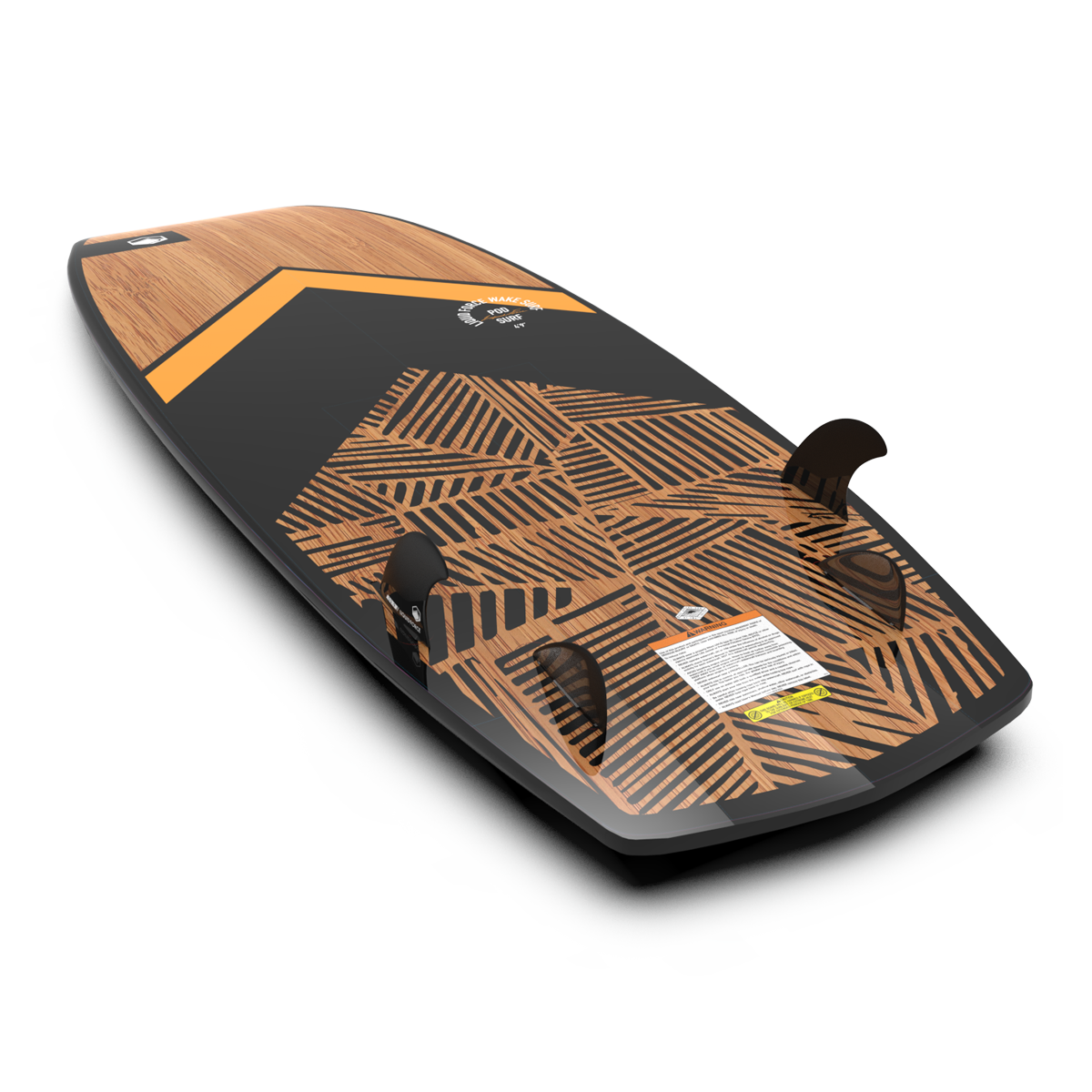 Liquid Force Pod Wakesurf