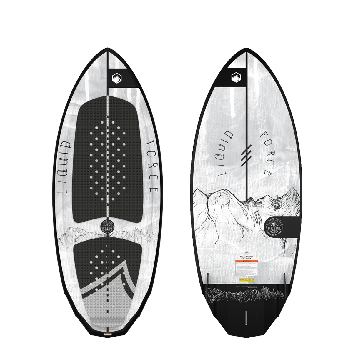 Liquid Force Primo Wakesurf