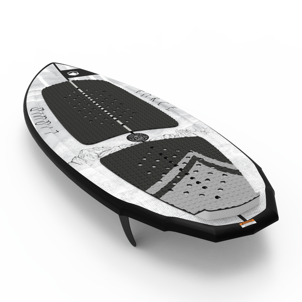 Liquid Force Primo Wakesurf