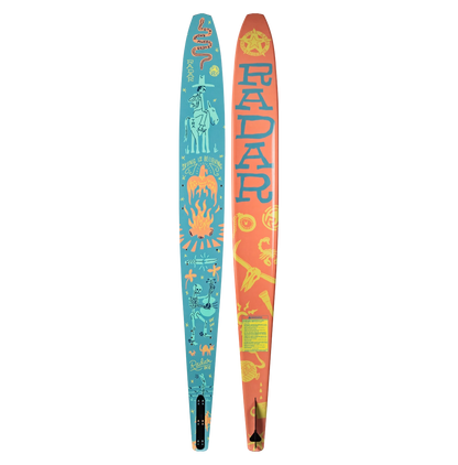 2026 Radar Boy's Total Radar Awesomeness Youth's Slalom