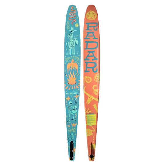 2026 Radar Boy's Total Radar Awesomeness Youth's Slalom