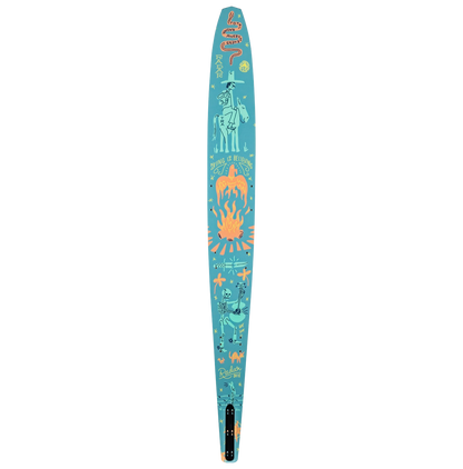 2026 Radar Boy's Total Radar Awesomeness Youth's Slalom