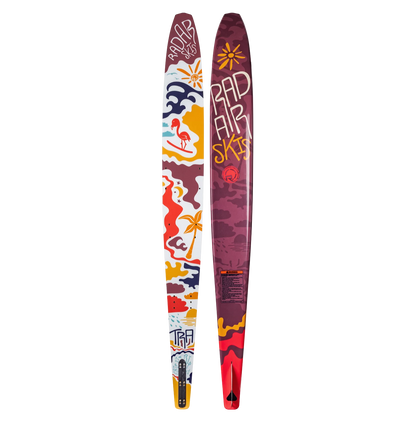 2026 Radar Girl's Total Radar Awesomeness Youth's Slalom