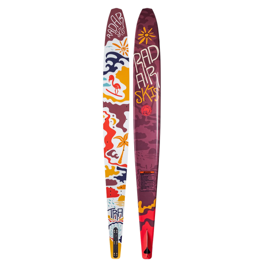 2026 Radar Girl's Total Radar Awesomeness Youth's Slalom