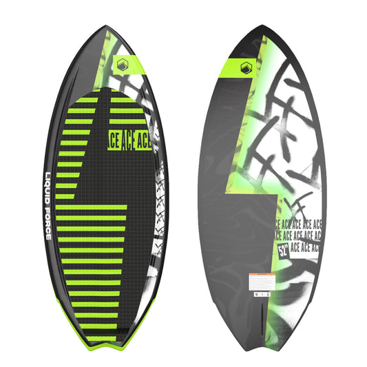 2026 Liquid Force Ace Skim Wakesurf