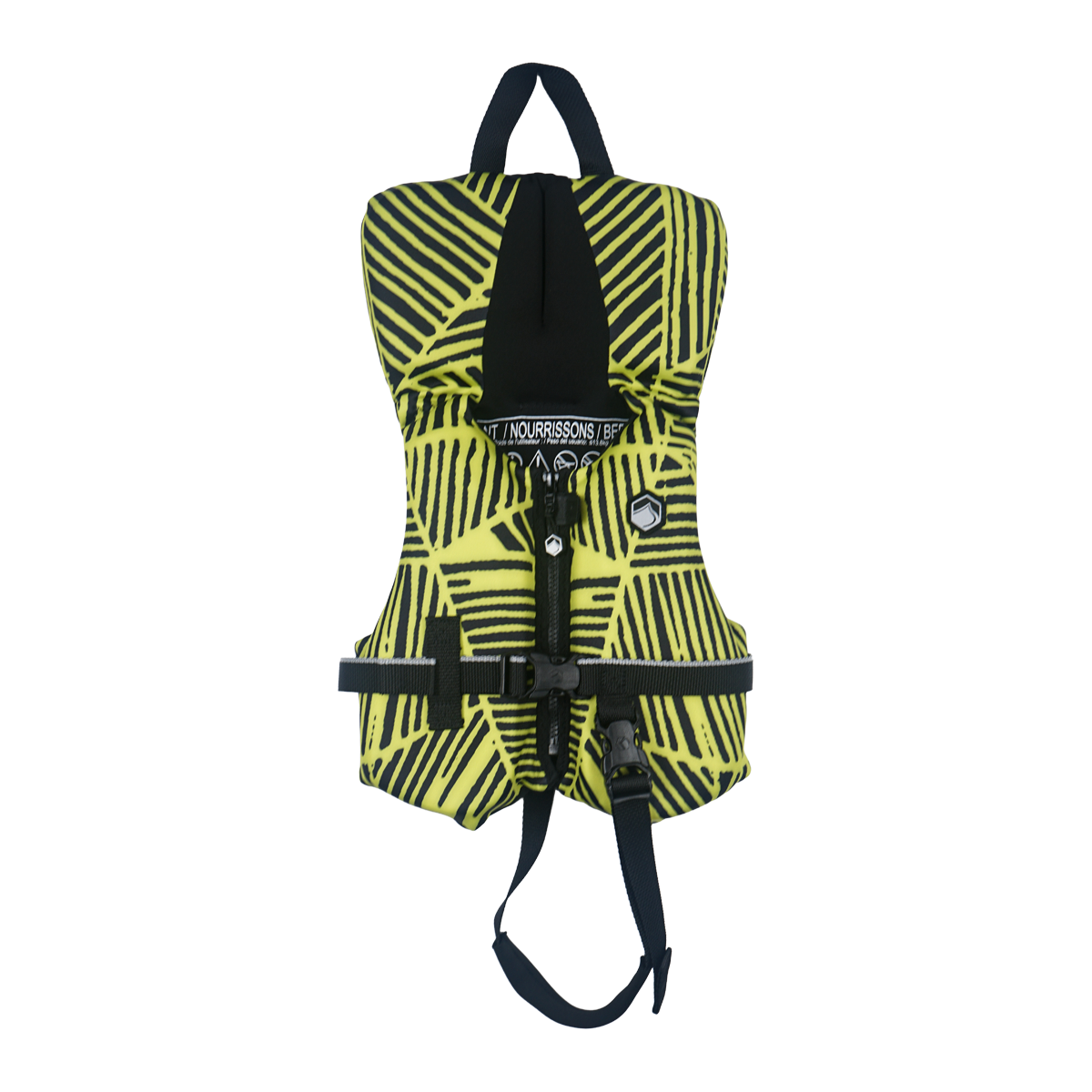 2026 Liquid Force Fury Infant Cga Vest 0-30 LBS
