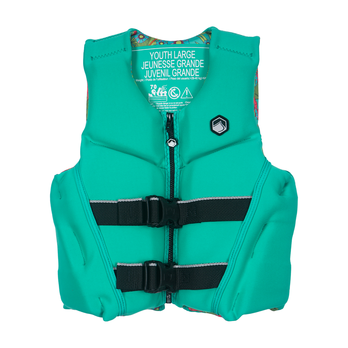 2026 Liquid Force Lanai Youth Cga Vest