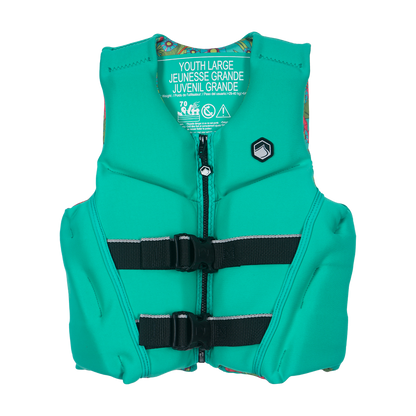 2026 Liquid Force Lanai Youth Cga Vest