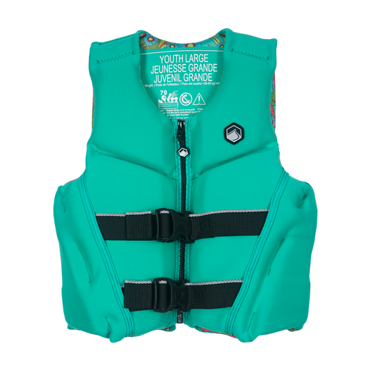 2026 Liquid Force Lanai Youth Cga Vest