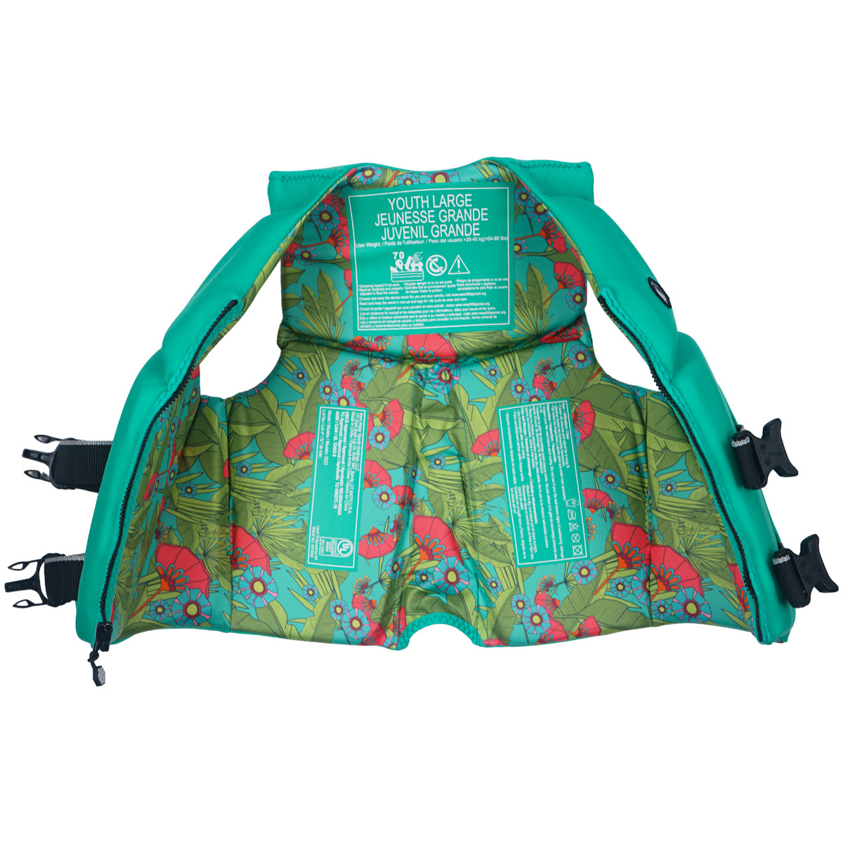 2026 Liquid Force Lanai Youth Cga Vest