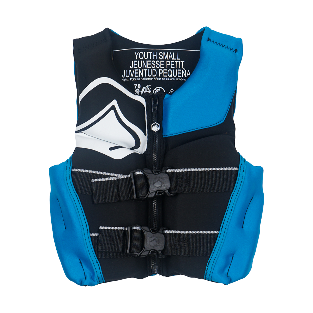 2026 Liquid Force Ruckus Youth Cga Vest