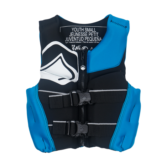 2026 Liquid Force Ruckus Youth Cga Vest