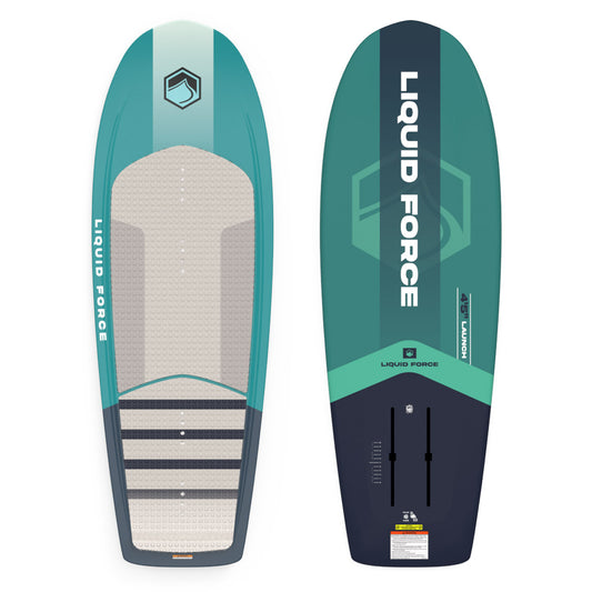 2026 Liquid Force Launch 4'5" Foilboard