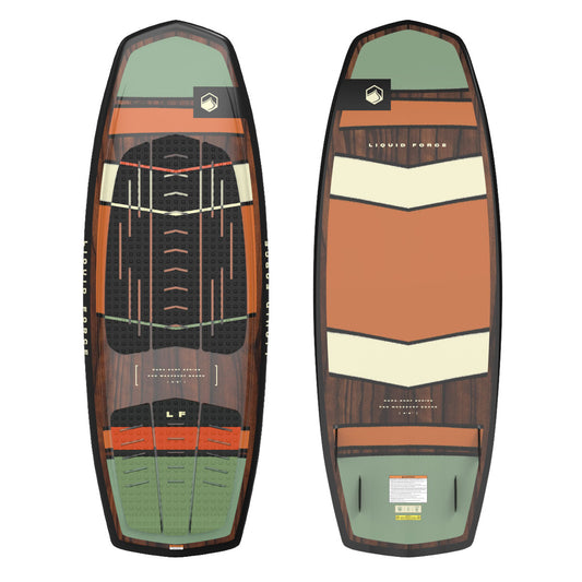 2026 Liquid Force Pod Wakesurf