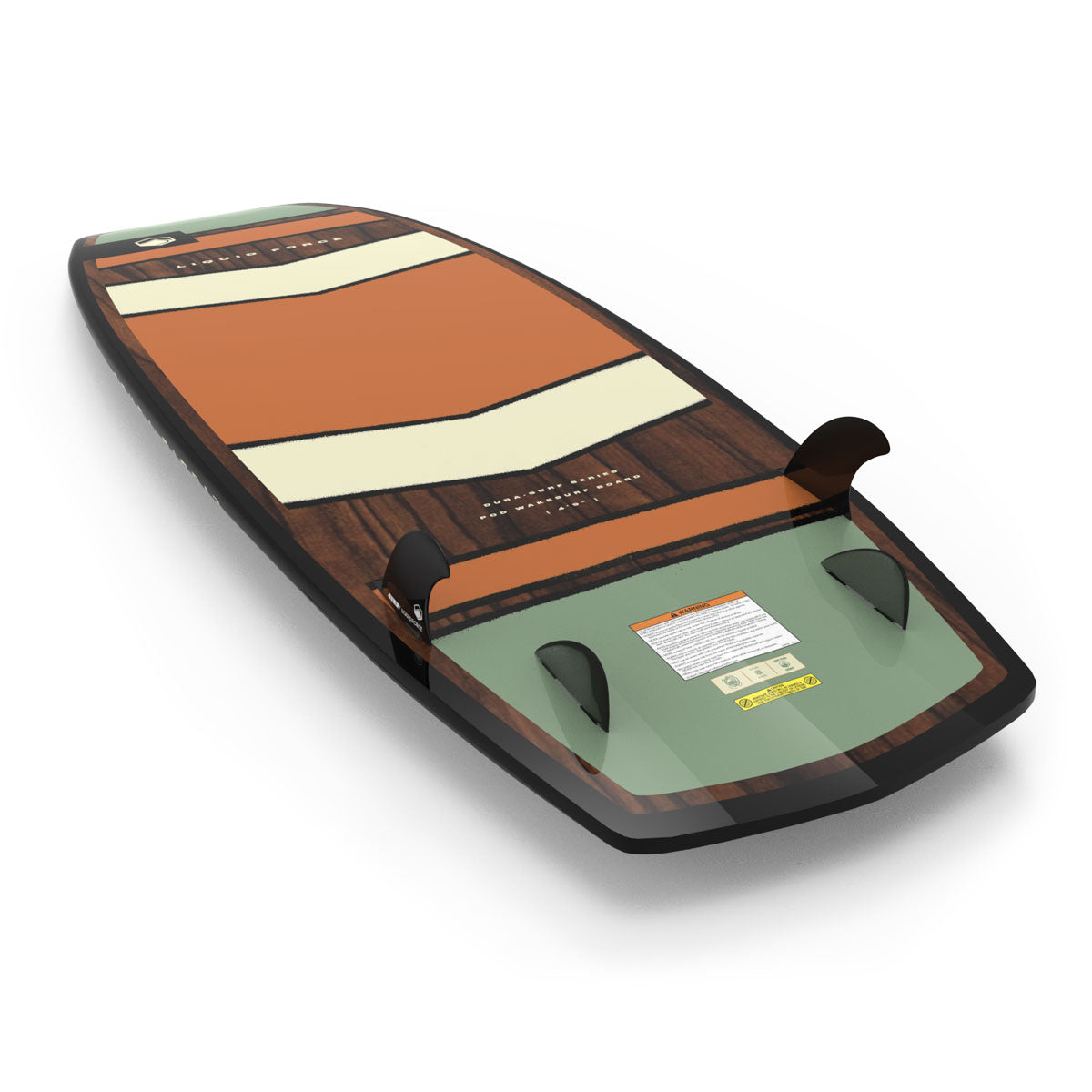 2026 Liquid Force Pod Wakesurf