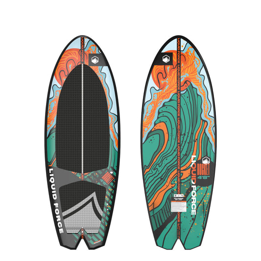 2026 Liquid Force Rocket Wakesurf