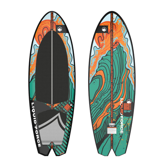 2026 Liquid Force Rocket Wakesurf