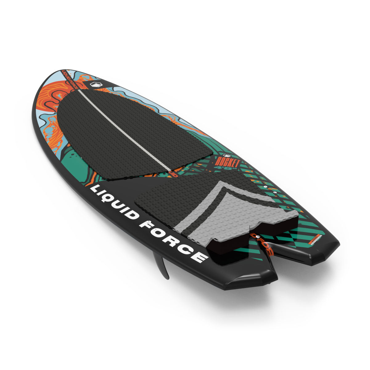 2026 Liquid Force Rocket Wakesurf