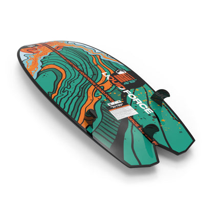 2026 Liquid Force Rocket Wakesurf