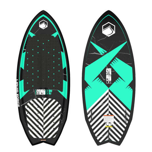 2026 Liquid Force Syncro Wakesurf