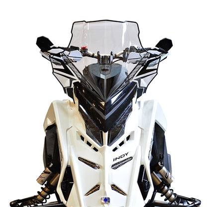 windshield-mid-18"-clr-w/bk-grap-pol