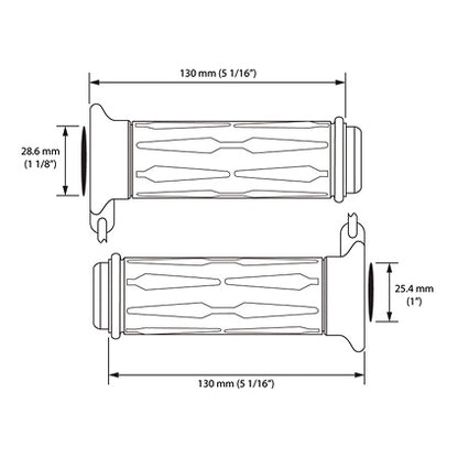 heated-grips-7/8"+7/8"-handlebar