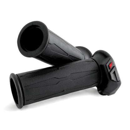 heated-grips-7/8"+1"-120mm-apollo