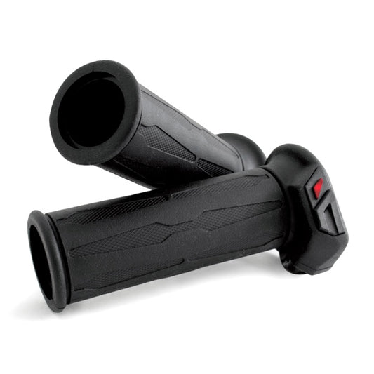 heated-grips-7/8"+1"-120mm-apollo