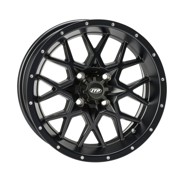 15x7-4/156-4+3-hurricane-matte-bk-wheel