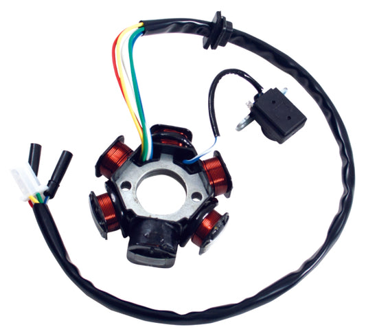 coil-magneto/stator-125-150cc-qty6-od